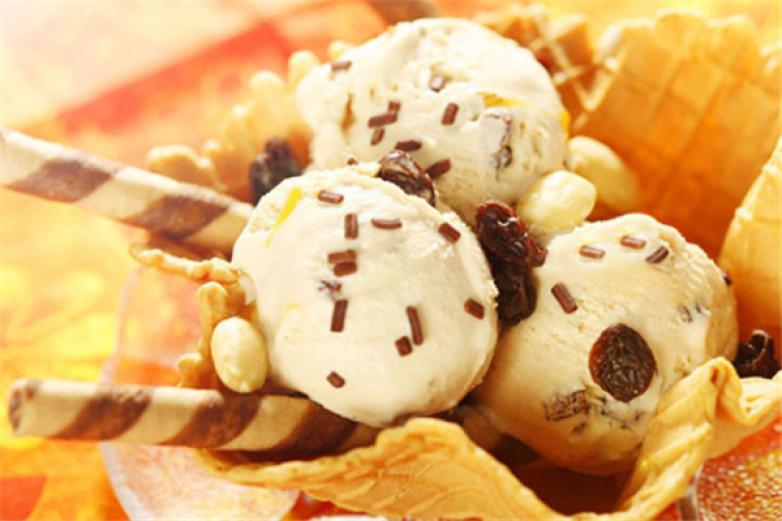 莱贝分子冰淇淋